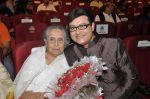 Sulochana, Sachin Pilgaonkar at Sachin Pilgaonkar_s 50 years in cinema celebrations in Bhaidas Hall, Mumbai on 5th Sept 2013 (167).JPG