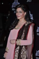 Zeenat Aman judge Miss Diva in Westin Hotel, Mumbai on 5th Sept 2013 (21).JPG