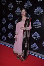 Zeenat Aman judge Miss Diva in Westin Hotel, Mumbai on 5th Sept 2013 (26).JPG
