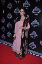 Zeenat Aman judge Miss Diva in Westin Hotel, Mumbai on 5th Sept 2013 (27).JPG