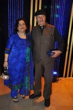 Prem Chopra at Rakesh Roshan_s birthday bash in Mumbai on 6th Sept 2013 (203).JPG