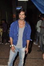 Shahid Kapoor on the sets of Comedy Nights with Kapil in Filmcity, Mumbai on 6th Sept 2013 (61).JPG