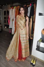 Shonali Nagrani at Atosa-Nikhil Thampi-Virtuous fashion preview in Mumbai on 6th Sept 2013 (2).JPG