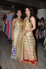 Shonali Nagrani at Atosa-Nikhil Thampi-Virtuous fashion preview in Mumbai on 6th Sept 2013 (6).JPG