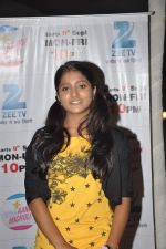 Ulka Gupta at ZEE TV launches Ankh Micholi in Orchid Hotel, Mumbai on 6th Sept 2013 (13).JPG
