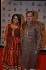 Manoj Joshi at The Dhoot family hosts gala dinner in honour of Mr. Shailesh Vaidya in Mumbai on 7th Sept 2013 (18).JPG