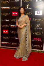 Mona Singh at the red carpet of SAIFTA.jpg