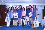 Parineeti Chopra meets the Winners of the NIVEA Total Face Clean Up www.just5mins.in digital contest on 7th Sept 2013 (6).JPG