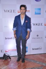 Varun Dhawan at Fashion_s Night Out 2013, at Palladium, Mumbai.JPG