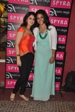 at Suvi - Arya & Spyra_s Collection Launch in khar, Mumbai on 7th Sept 2013 (5).JPG