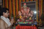 Jeetendra celebrate Ganesh Chaturthi in Mumbai on 9th Sept 2013 (42).JPG