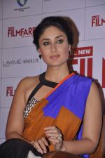 Kareena Kapoor launches the Filmfare September 2013 cover Page in Escobar, Mumbai on 9th Sept 2013 (78).JPG