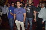 Salman Khan at Salman Khan_s Ganesha Visarjan in Mumbai on 10th Sept 2013 (34).JPG