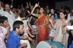 Shilpa Shetty_s Ganesha Visarjan in Mumbai on 10th Sept 2013 (39).JPG