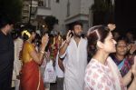 Shilpa Shetty_s Ganesha Visarjan in Mumbai on 10th Sept 2013(171).JPG