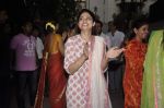 Shilpa Shetty_s Ganesha Visarjan in Mumbai on 10th Sept 2013(175).JPG