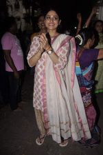 Shilpa Shetty_s Ganesha Visarjan in Mumbai on 10th Sept 2013(189).JPG