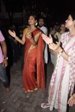 Shilpa Shetty_s Ganesha Visarjan in Mumbai on 10th Sept 2013(191).JPG