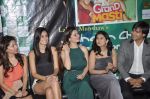 Kainaat Arora, Bruna, Manjari Phadnis at Lalitya Munshaw album launch in Mumbai on 11th Sept 2013 (84).JPG