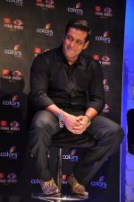 Salman Khan at Bigg Boss 7 Press Launch in Mumbai on 11th Sept 2013 (33).JPG