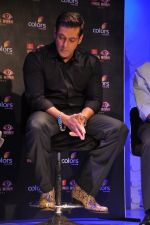 Salman Khan at Bigg Boss 7 Press Launch in Mumbai on 11th Sept 2013 (36).JPG
