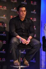 Salman Khan at Bigg Boss 7 Press Launch in Mumbai on 11th Sept 2013 (39).JPG