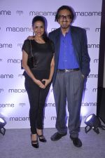 Alyque Padamsee, Sharon Prabhakar at Fashion Show of Label Madame at Hotel Lalit in Mumbai on 12th Sept 2013 (9).JPG