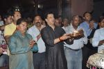 Madhur Bhandarkar offer prayers to Andheri Cha Raja in Mumbai on 12th Sept 2013 (43).JPG