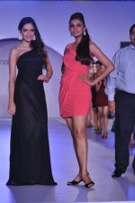 Shahzahn Padamsee at Fashion Show of Label Madame at Hotel Lalit in Mumbai on 12th Sept 2013 (174).JPG
