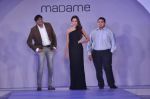 Shahzahn Padamsee at Fashion Show of Label Madame at Hotel Lalit in Mumbai on 12th Sept 2013 (205).JPG