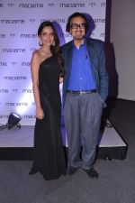 Shahzahn Padamsee, Alyque Padamsee at Fashion Show of Label Madame at Hotel Lalit in Mumbai on 12th Sept 2013 (228).JPG