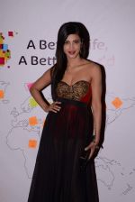 Shruti Hassan at South Indian International Movie Awards 2013 Red Carpet Day 1 on 12th Sept 2013 (146).JPG