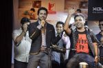 Ayushman Khurana at O Heeriye Music Launch and Ayushman Khurana_s Birthday in Blue Frog, Mumbai on 14th Sept 2013 (7).JPG