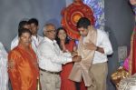 Murli Sharma visit Andheri Cha Raja in Mumbai on 14th Sept 2013 (30).JPG