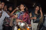 Priyanka Chopra visit Andheri Cha Raja in Mumbai on 14th Sept 2013 (100).JPG
