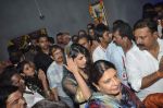 Priyanka Chopra visit Andheri Cha Raja in Mumbai on 14th Sept 2013 (103).JPG