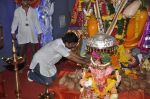 visit Andheri Cha Raja in Mumbai on 14th Sept 2013 (4).JPG