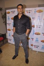 Akshay Kumar on the sets of ZEE DID in Famous, Mumbai on 16th Sept 2013 (6).JPG