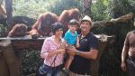 Mandira Bedi and Family at Singapore Zoo.jpg