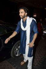 Ranveer Singh snapped in Marriott, Mumbai on 16th Sept 2013 (28).JPG