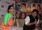 Sonam Kapoor Launch Filmfare makeover issue in Mumbai on 16th Sept 2013  (24).JPG