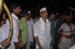 Nana Patekar_s Ganpati Visarjan in Mumbai on 18th Sept 2013 (1).jpg