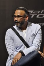 Abhinay Deo at 24 serial launch in Lalit Hotel, Mumbai on 19th Sept 2013 (76).JPG