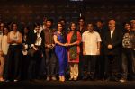Anil Kapoor, Tisca Chopra, Mandira Bedi, Shabana Azmi, Anupam Kher at 24 serial launch in Lalit Hotel, Mumbai on 19th Sept 2013 (87).JPG