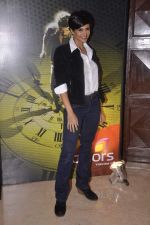 Mandira Bedi at 24 serial launch in Lalit Hotel, Mumbai on 19th Sept 2013 (18).JPG