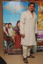Manoj Joshi at Marathi film Narbachi Wadi premiere in Mumbai on 20th Sept 2013 (36).JPG