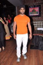 Sachin Joshi at Lucky Morani_s bday bash in Hard Rock, Mumbai on 19th Sept 2013 (18).JPG