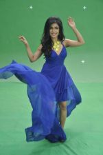 Shibani Kashyap shoots her new music video in Sankraman Studios, Mumbai on 19th Sept 2013 (42).JPG