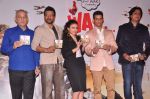 Soha Ali Khan, Sharman Joshi, Javed Jaffrey, Dalip Tahil at War.. Chod Na Yaar music launch in PVR, Mumbai on 19th Sept 2013 (5).JPG