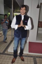 Vivek Oberoi at T-Series pooja in Mumbai on 19th Sept 2013 (23).JPG